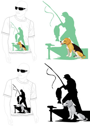 T-shirt Design by Nishu Raina for this project | Design: #313789
