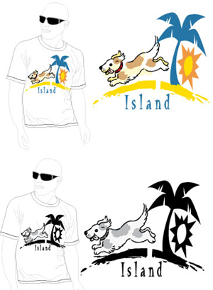 T-shirt Design by Nishu Raina for this project | Design: #313790