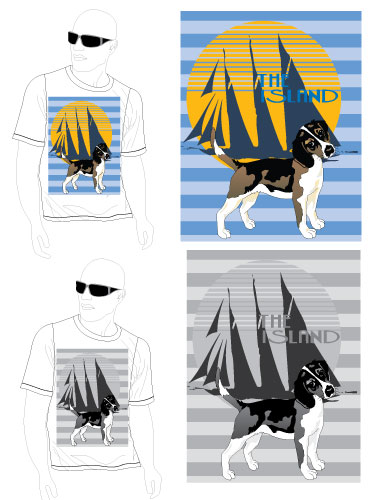 T-shirt Design by Nishu Raina for this project | Design #314119