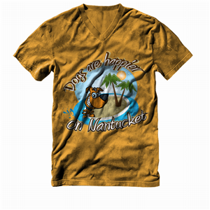 T-shirt Design by ficiuc flavius