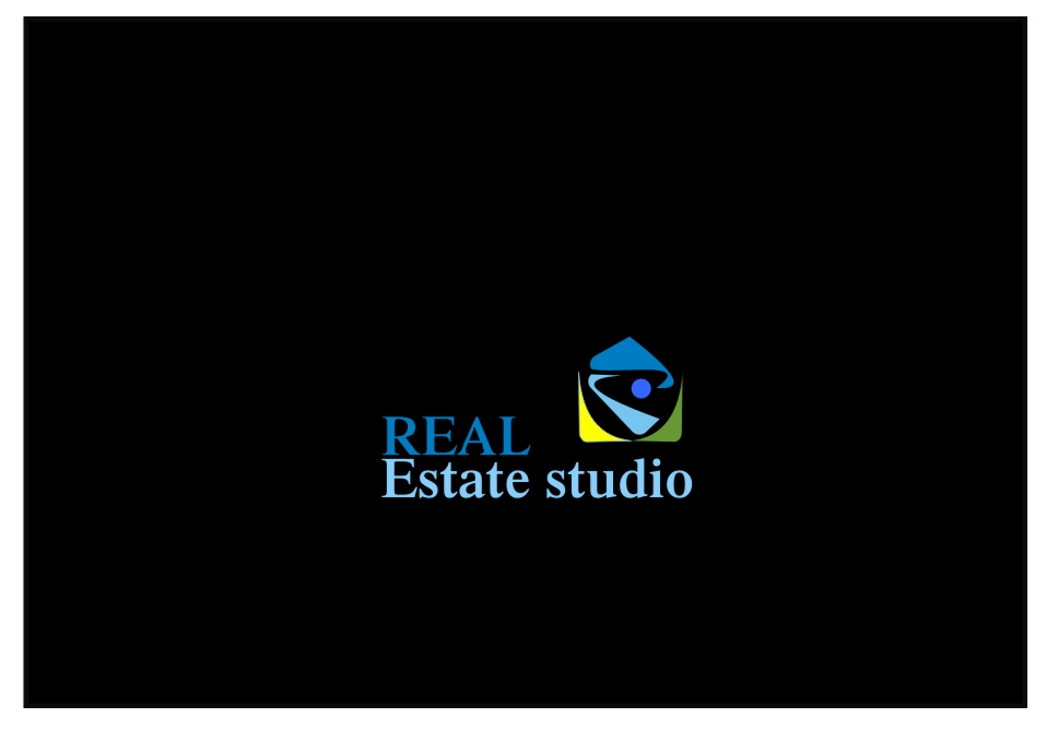 Logo Design by art-media75 for The Real Estate Studio | Design #1592748