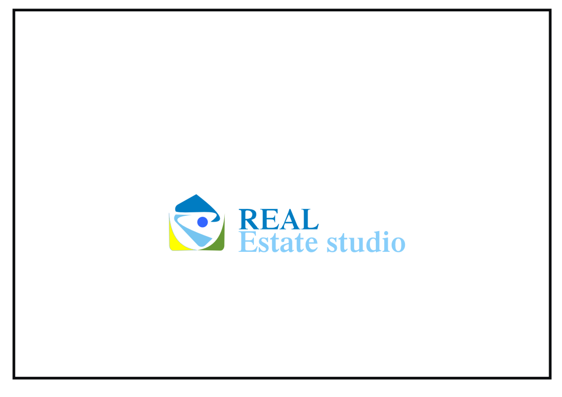 Logo Design by art-media75 for The Real Estate Studio | Design #1592749