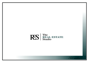 Logo Design by art-media75 for The Real Estate Studio | Design: #1607219