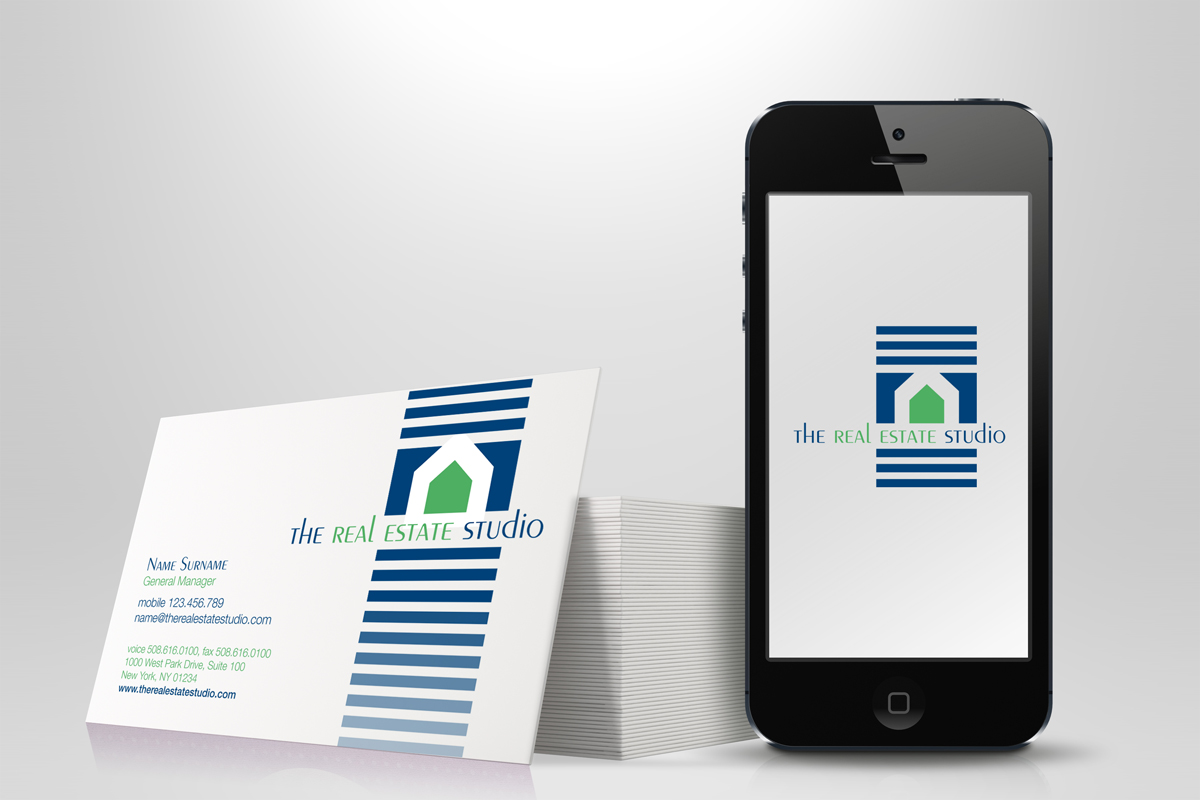 Diseño de Logo por Comunicamente Lab para The Real Estate Studio | Diseño #1603097