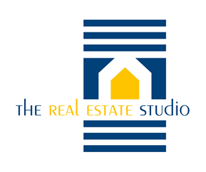 Logo Design by Comunicamente Lab for The Real Estate Studio | Design: #1608057