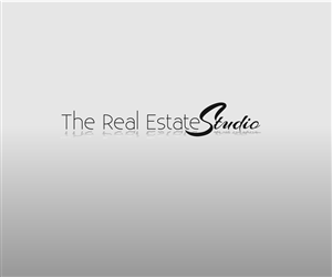 Logo Design by SamFenix for The Real Estate Studio | Design #1634979