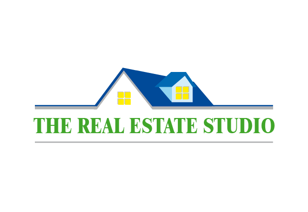 Logo Design by razailarbi for The Real Estate Studio | Design #1633095