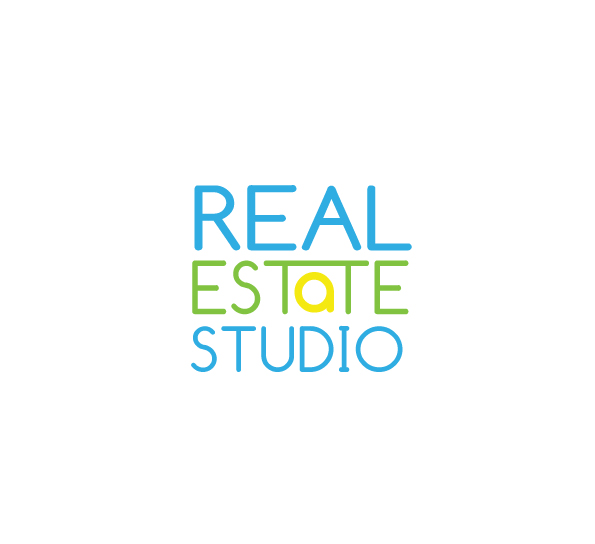 Logo Design by Hiccups Design for The Real Estate Studio | Design #1590241
