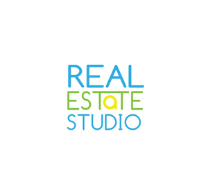 Logo Design by Hiccups Design for The Real Estate Studio | Design: #1590241