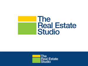 Logo Design by LawrieM for The Real Estate Studio | Design: #1630209
