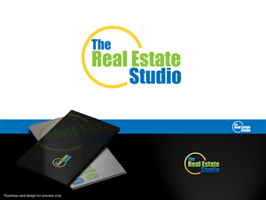Logo Design by ArtSamurai for The Real Estate Studio | Design: #1589967