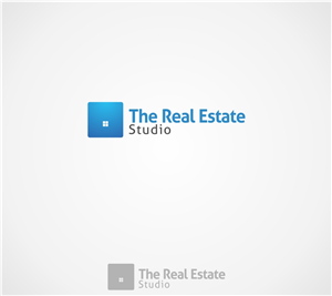 Logo Design by Naavyd for The Real Estate Studio | Design: #1593904