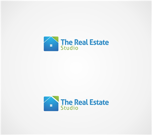 Logo Design by Naavyd for The Real Estate Studio | Design: #1593914