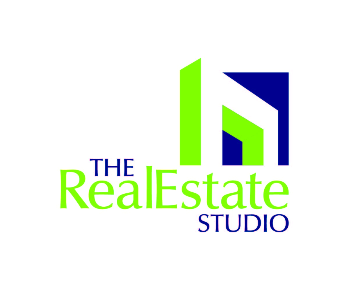 Logo Design by Crest Logo Designs for The Real Estate Studio | Design #1589577