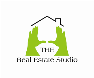 Logo Design by Crest Logo Designs for The Real Estate Studio | Design: #1589579