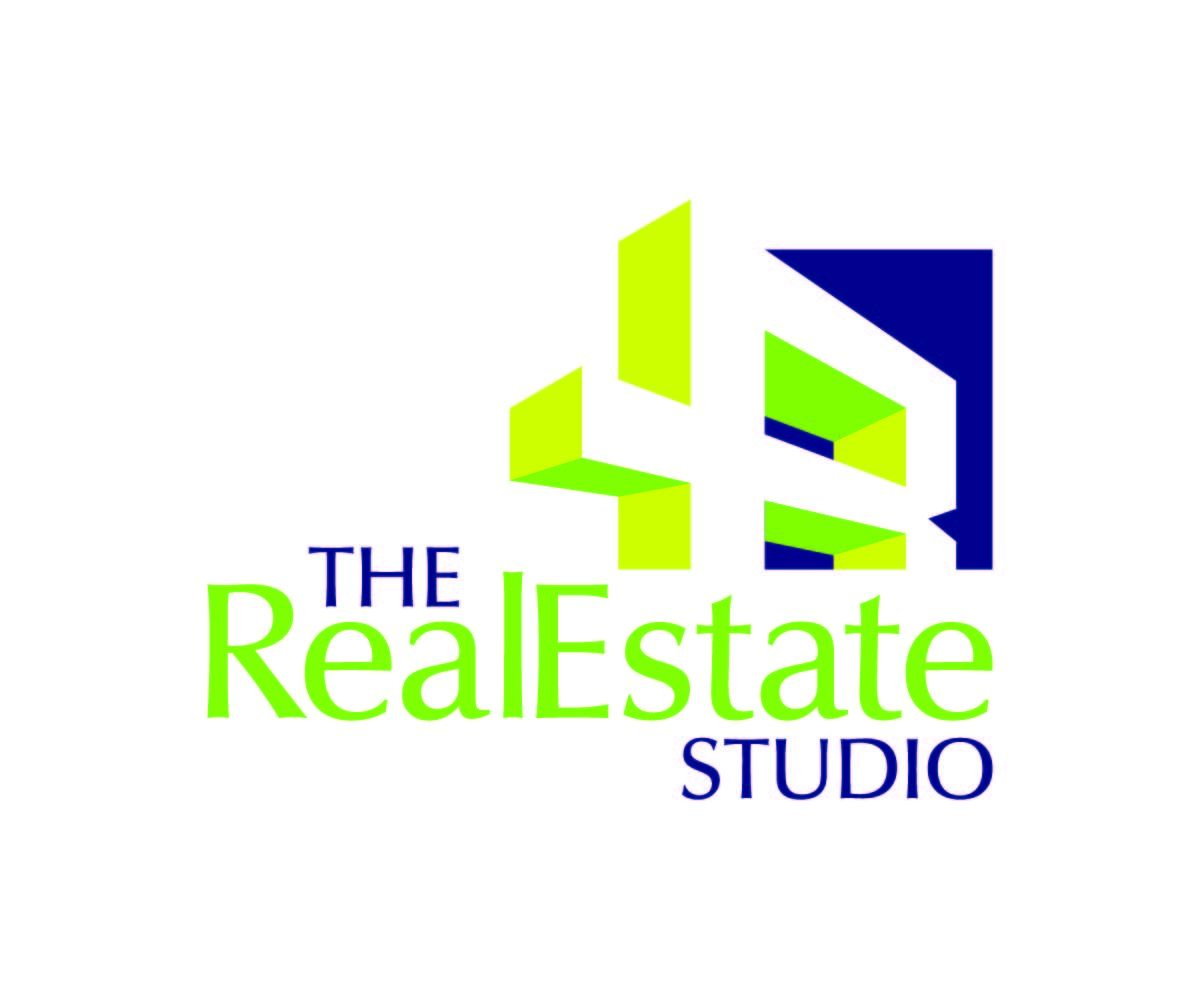 Logo Design by Crest Logo Designs for The Real Estate Studio | Design #1593209