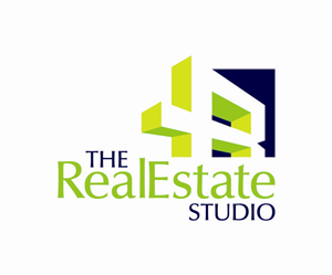 Logo Design by Crest Logo Designs for The Real Estate Studio | Design #1593209