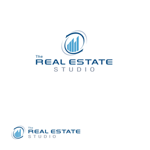 Logo Design by instudio for The Real Estate Studio | Design: #1589615