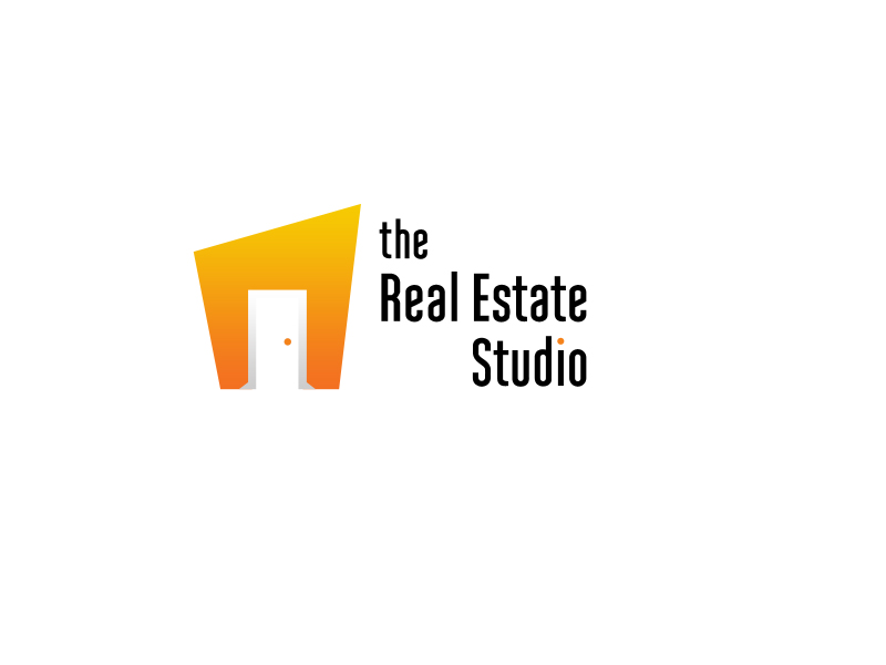 Logo Design by Zaldy Abelido for The Real Estate Studio | Design: #1651372