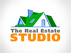 Logo Design by polakx for The Real Estate Studio | Design: #1585849