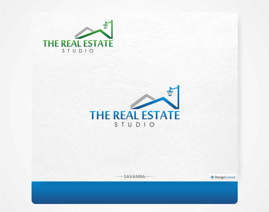 Design de Logo par Savana pour The Real Estate Studio | Design #1592053