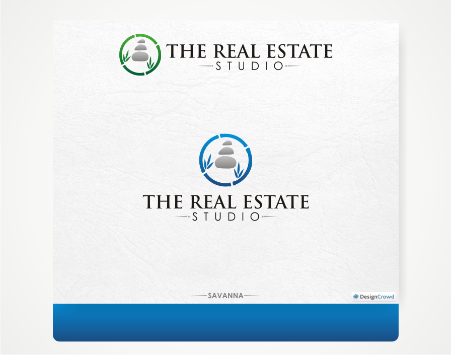 Design de Logo par Savana pour The Real Estate Studio | Design #1592060
