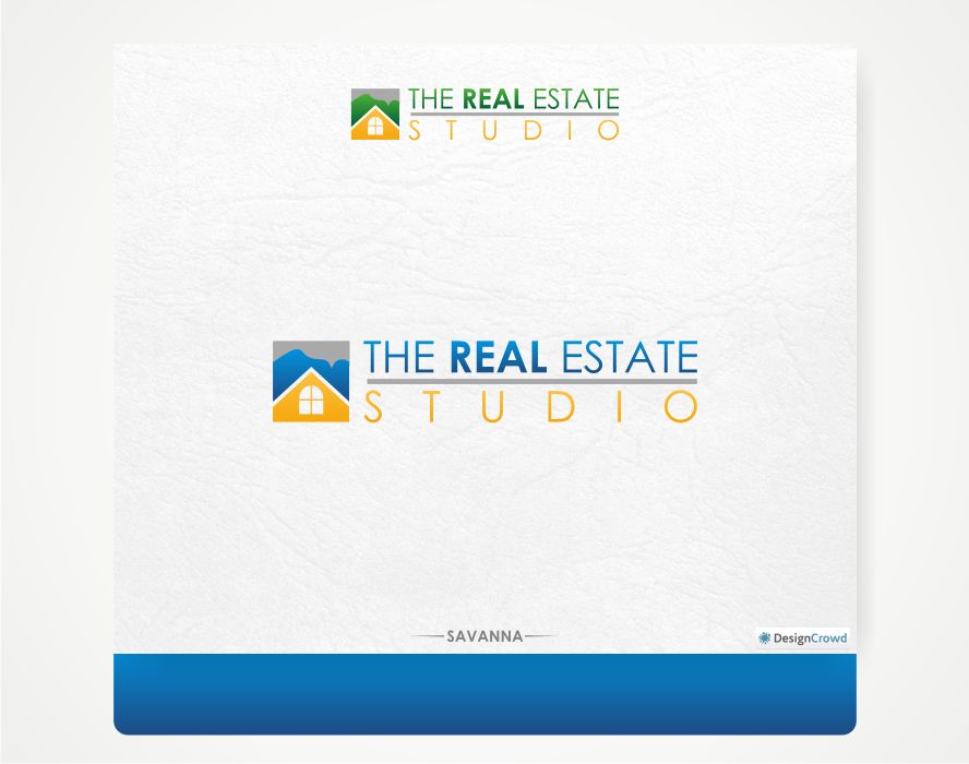 Design de Logo par Savana pour The Real Estate Studio | Design #1592063