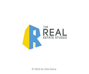 Logo Design by JS Studio for The Real Estate Studio | Design: #1604083