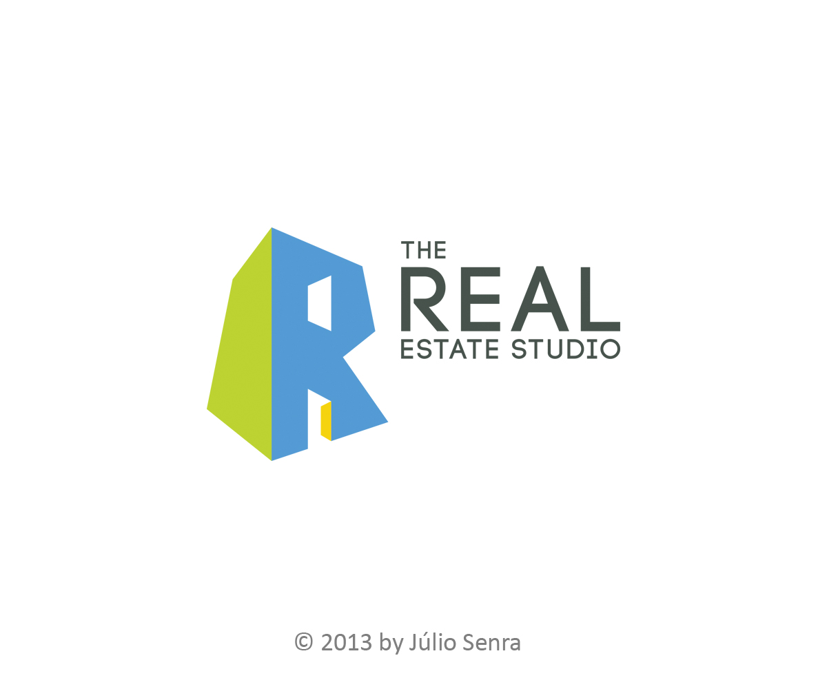 Logo Design by JS Studio for The Real Estate Studio | Design #1604095