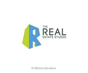 Logo Design by JS Studio for The Real Estate Studio | Design: #1604095