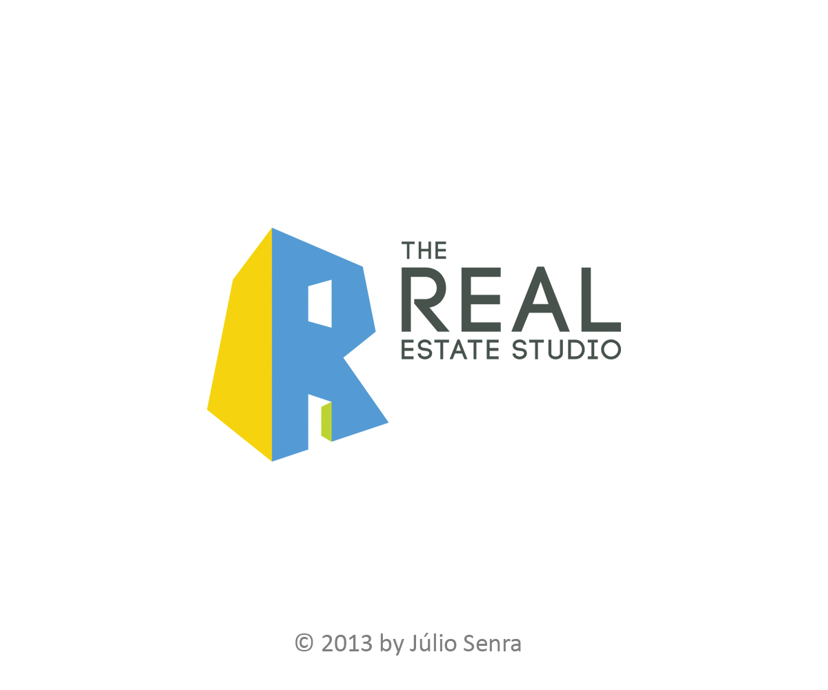 Logo Design by JS Studio for The Real Estate Studio | Design #1606908