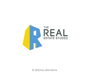 Logo Design by JS Studio for The Real Estate Studio | Design: #1606908