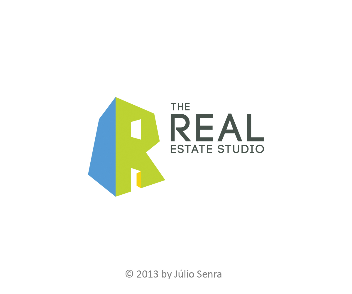 Logo Design by JS Studio for The Real Estate Studio | Design #1606909