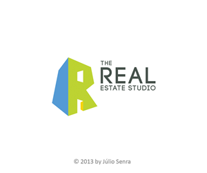 Logo Design by JS Studio for The Real Estate Studio | Design: #1606909