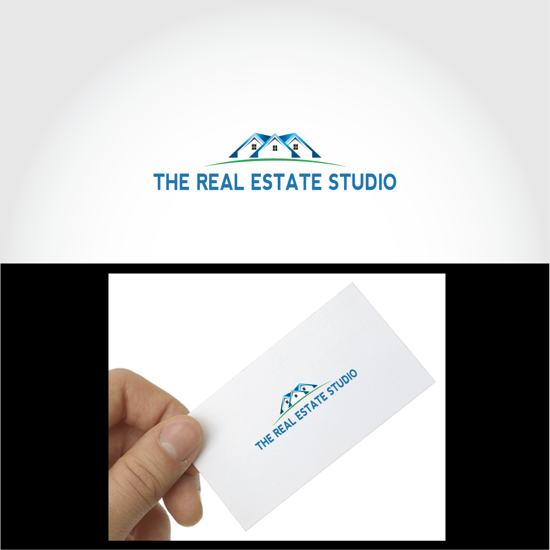 Logo Design by gauravgraphy for The Real Estate Studio | Design #1611776
