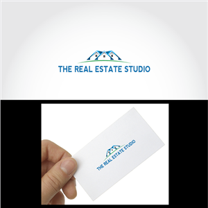Logo Design by gauravgraphy for The Real Estate Studio | Design #1611776