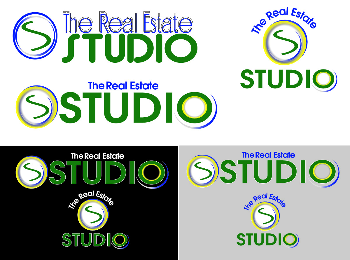 Design de Logo par Soula Vetter pour The Real Estate Studio | Design #1599097