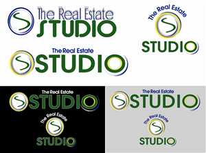 Logo Design by Soula Vetter for The Real Estate Studio | Design: #1599097