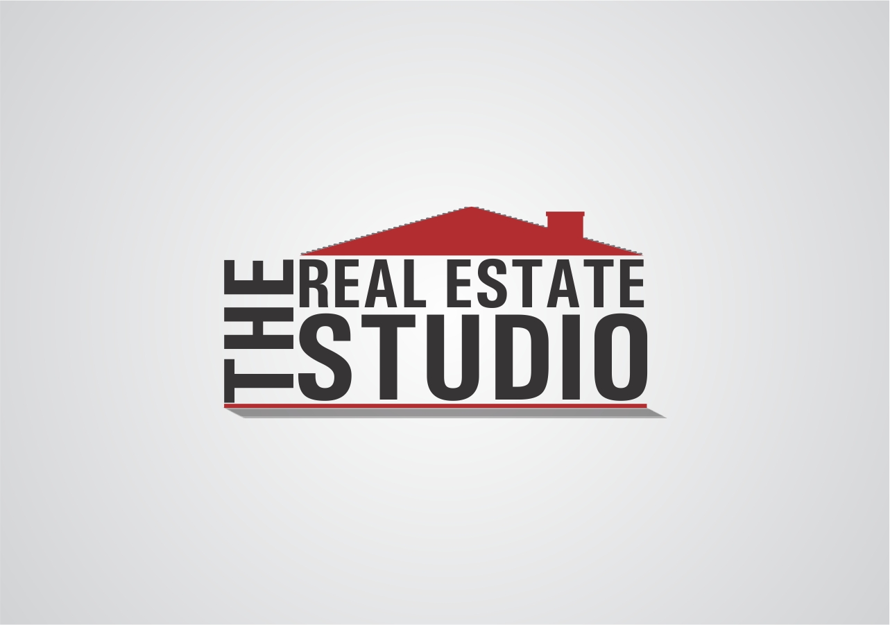 Logo Design by Kamal for The Real Estate Studio | Design #1584440