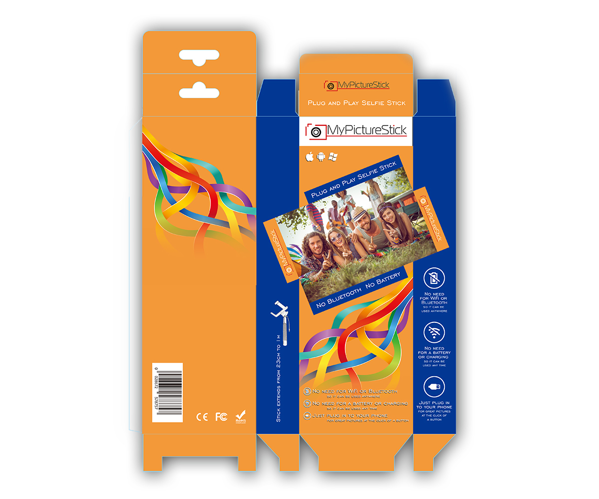 Verpackungs-Design von Farzan Kermani für dieses Projekt | Design #5840329