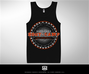 T-shirt Design by Aurelio III for Downtown Boot Camp | Design: #5907523