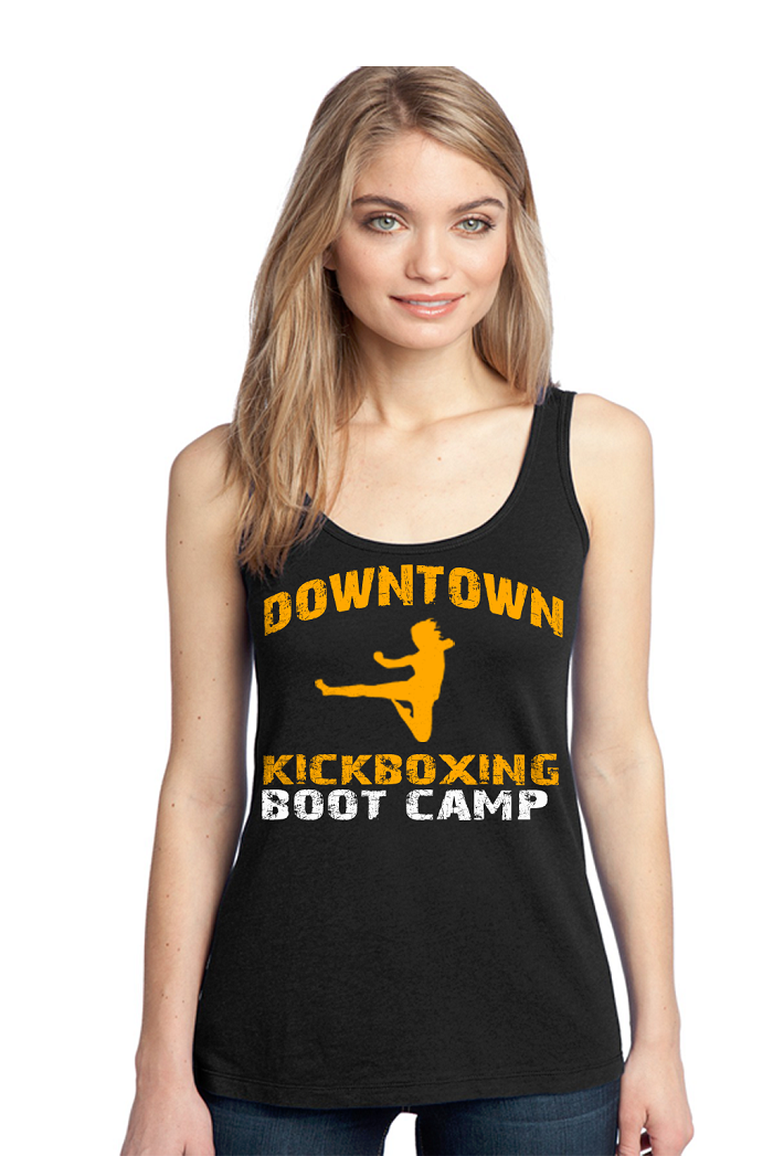 T-shirt Design by bahoe69 for Downtown Boot Camp | Design #5859705