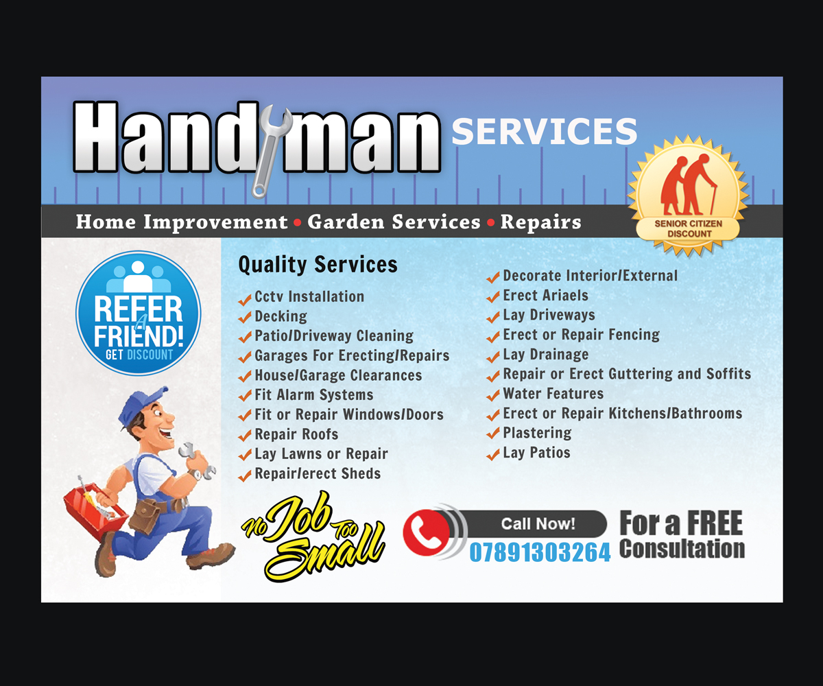 Flyer Design by NatPearlDesigns for this project | Design #5871443