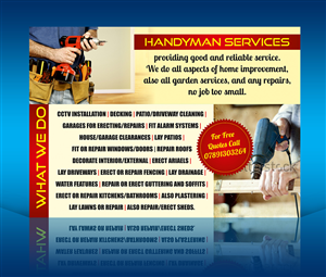 Flyer Design by ALSADESIGN for this project | Design: #5864955