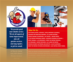 Flyer Design by ALSADESIGN for this project | Design: #5865149