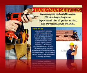 Flyer Design by ALSADESIGN for this project | Design: #5871768