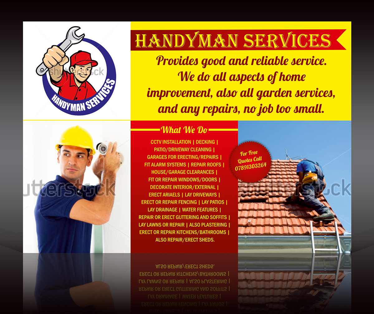 Flyer Design by ALSADESIGN for this project | Design #5872423