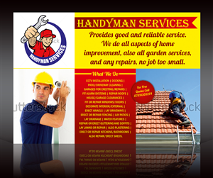 Flyer Design by ALSADESIGN for this project | Design: #5872423