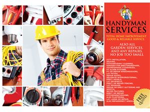 Flyer Design by sdeb