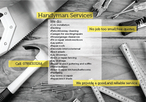 Flyer Design by danikac94